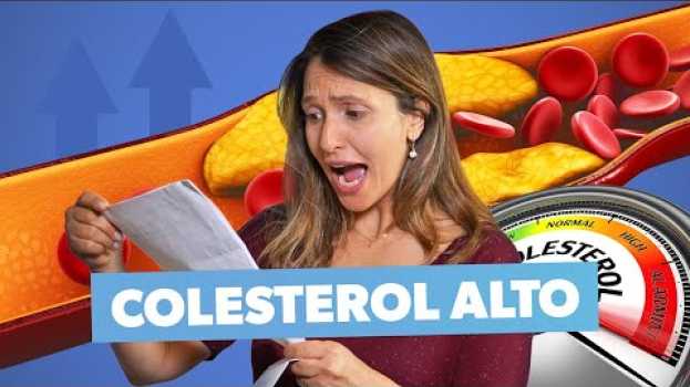 Video COMO BAIXAR O SEU COLESTEROL   türkçe