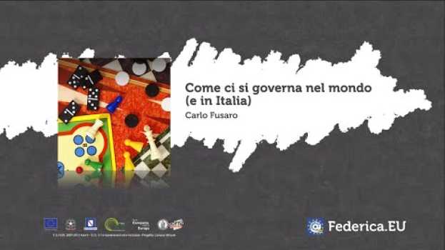 Video Forme di stato e forme di governo - Unit 3 - Lezione 1 po polsku