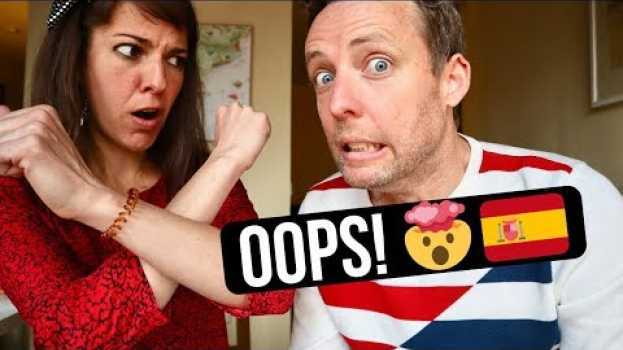 Видео 11 Things You Should NOT Do in Spain! на русском