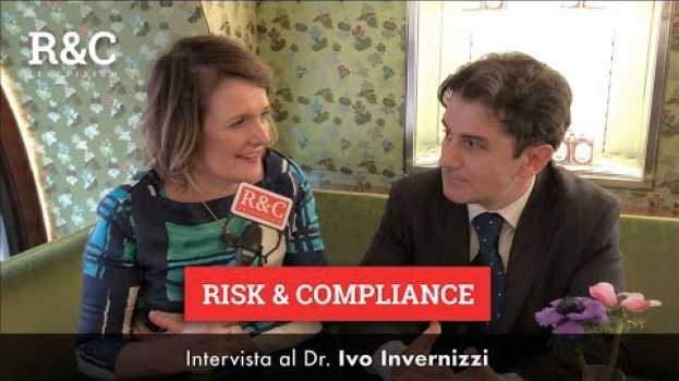 Video Dr. Ivo Invernizzi: MiFID 2, IFRS 9, GDPR e PSD2: excursus sul sistema bancario auf Deutsch