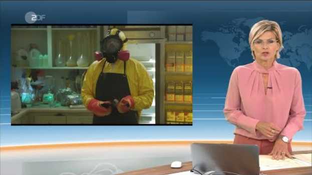 Video ZDFheute Nachrichten TAKEONE vom 25.09.2020 po polsku