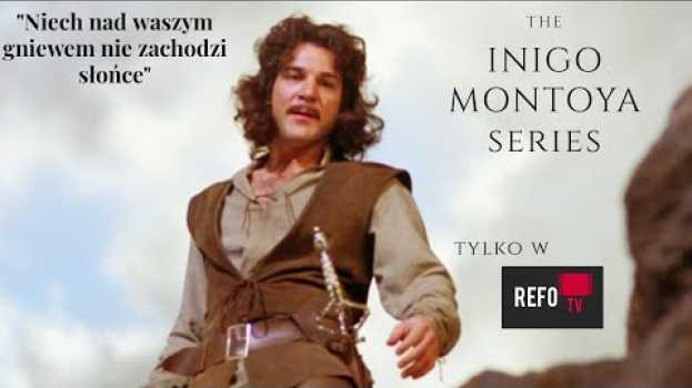 Видео The Inigo Montoya Series "Niech nad waszym gniewem nie zachodzi słońce" - Justin Peters PL на русском