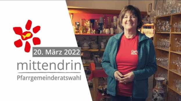 Video Roswitha Pillwein - Darum engagiere ich mich in meiner Pfarre in English
