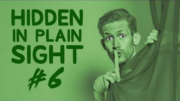 Video Can You Find Him in This Video? • Hidden in Plain Sight #6   türkçe