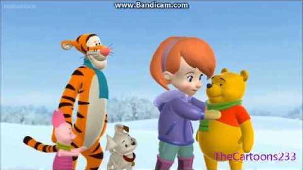 Video My Friends Tigger and Pooh | Good Night to Pooh | Episodes 3 - Scott Moss in English