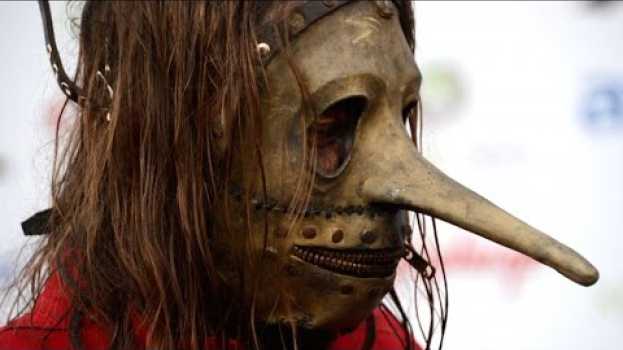 Видео Die Tragische Lebensgeschichte Von Slipknot на русском