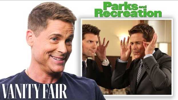 Video Rob Lowe Breaks Down His Career, from 'Austin Powers' to 'Parks & Recreation' | Vanity Fair en español