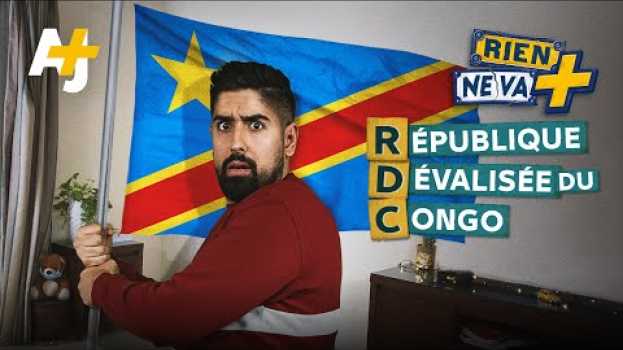 Video CONGO RDC : LE PLUS GRAND PILLAGE DE L’HISTOIRE ?! | RIEN NE VA + en español