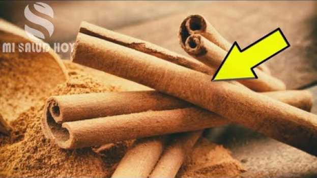 Video 🔵 LA CANELA EFECTO AFRODISIACO Y MUCHO MAS – BENEFICIOS DE LA CANELA auf Deutsch