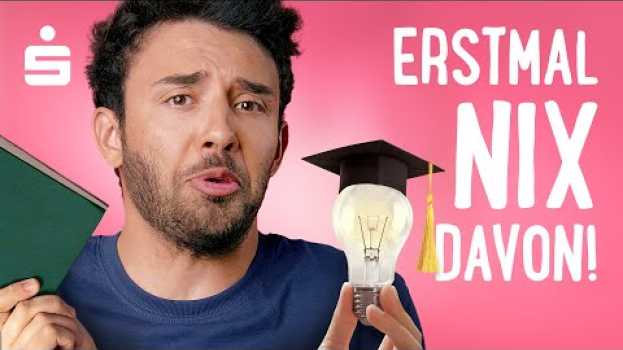 Видео Was tun nach dem Abi? Alternativen zum Studium und der Ausbildung на русском