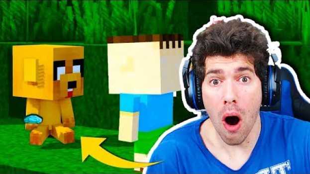 Video VIDEORREACCIÓN AL ESPECIAL 100K DE UN NIÑO DE 6 AÑOS 😂👍 en français