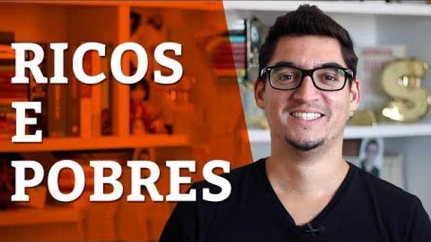 Video 7 DIFERENÇAS ENTRE RICOS E POBRES po polsku