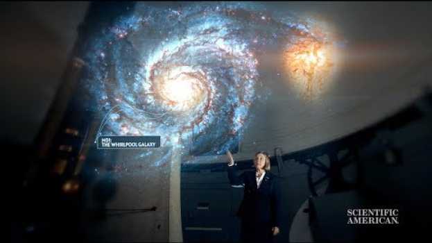 Video The Chandra X-Ray telescope locates black holes using some of the smoothest mirrors ever created auf Deutsch