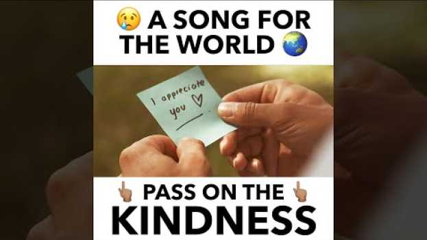 Видео This Song Will Remind You There IS Still Good In The World (Fearless Soul) на русском