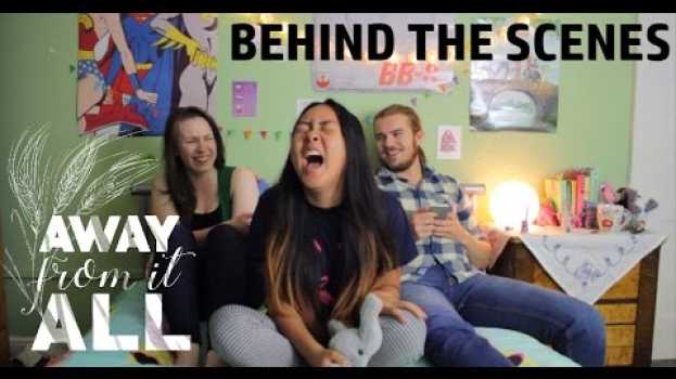 Video BTS - Bloopers Part 3 | Away From it All en français