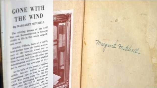 Video 1936 Signed First Edition "Gone With The Wind" | Web Appraisal | Jacksonville auf Deutsch