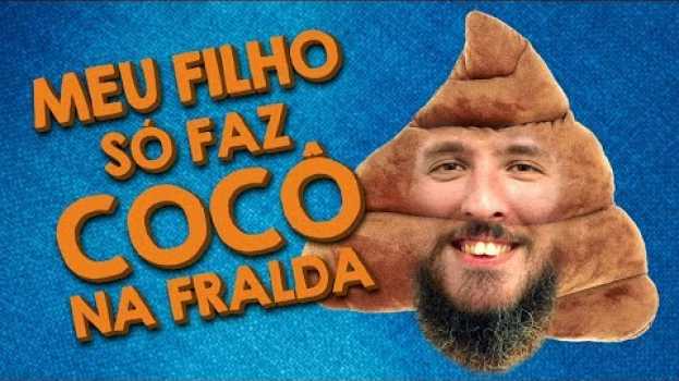 Video Meu Filho Só Faz Cocô na Fralda - Desfralde Desafiador || Disciplina Positiva na Prática in English