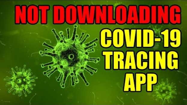 Video I Will NOT Download Coronavirus 1.0 (But Will the Government Make Me?) po polsku