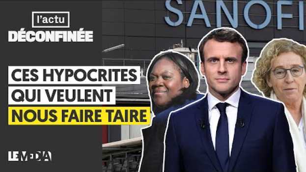 Video CES HYPOCRITES QUI VEULENT NOUS FAIRE TAIRE   türkçe