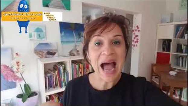 Video Ma cosa mi combinate con questa respirazione per cantare???? po polsku