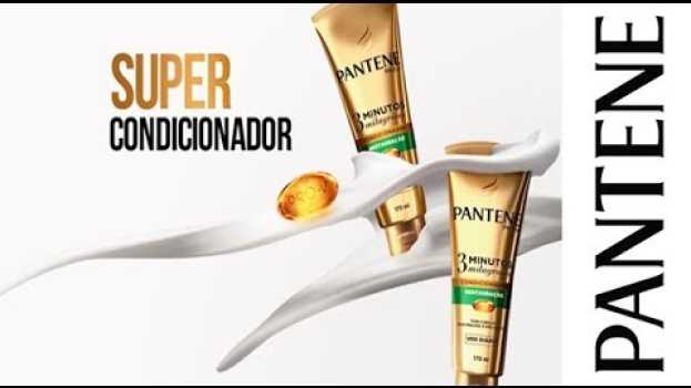 Video Cabelo mais forte e sem frizz até o final do dia | Pantene BR en français