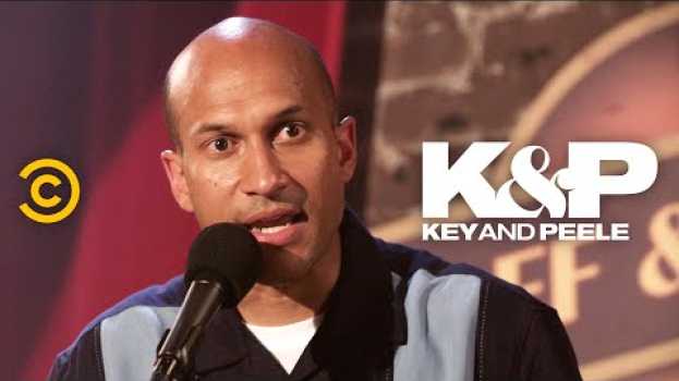 Видео An Insult Comic Meets His Match - Key & Peele на русском