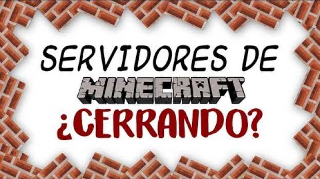 Video LA VERDAD | LOS SERVIDORES ESTÁN CERRANDO auf Deutsch