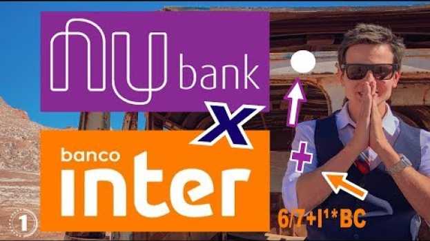 Video 💳 BANCO INTER OU NUBANK? Qual a melhor CONTA DIGITAL? Tem FGC? É seguro deixar meu dinheiro? 💳 in English