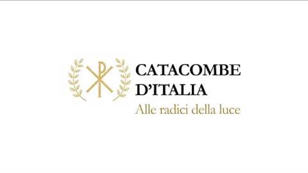 Video Catacombe d'Italia. Alle radici della luce. po polsku