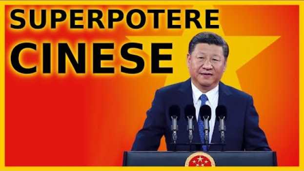 Video La Nuova Via della Seta e la Geopolitica della Cina di Xi Jinping po polsku