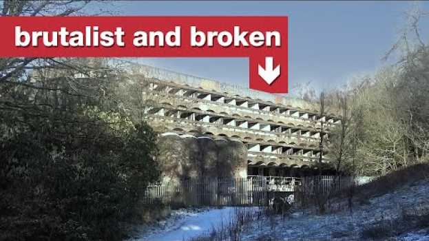 Video The broken building that must not be destroyed   türkçe
