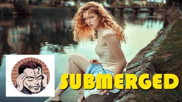 Video SUBMERGED RECENSIONE -- QUESTO GIOCO FA BAGNARE DADOBAX - PICCOLE PERLE auf Deutsch