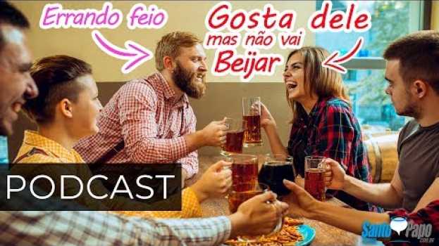 Видео Ela não fica com você por esse motivo | Santo Papo Cast на русском