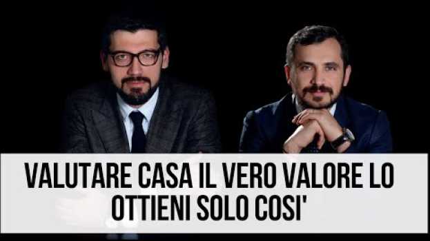 Video Valutare Casa - Il vero valore di casa lo ottieni solo così - Guarda il video ➡️   türkçe