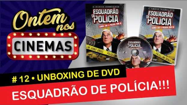 Video Unboxing e Review - Série Esquadrão de Polícia!!! ONC#12 po polsku