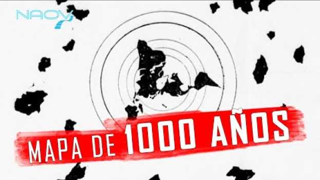 Video Un Mapa de Hace 1000 Años Muestra Más Tierras   türkçe