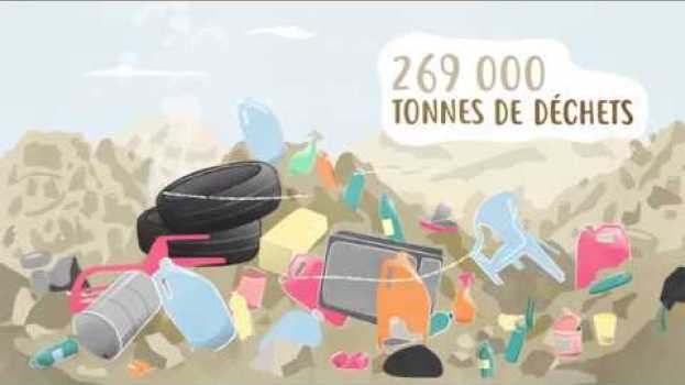 Video La Pollution des Océans - Ocean Campus - Surfrider Foundation Europe em português