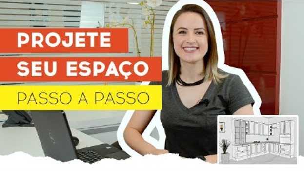 Video Como fazer projeto 3D cozinha e quarto modulado com Simulador de Ambientes Henn su italiano