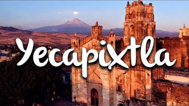 Video Yecapixtla, qué hacer en la Capital Mundial de la Cecina po polsku