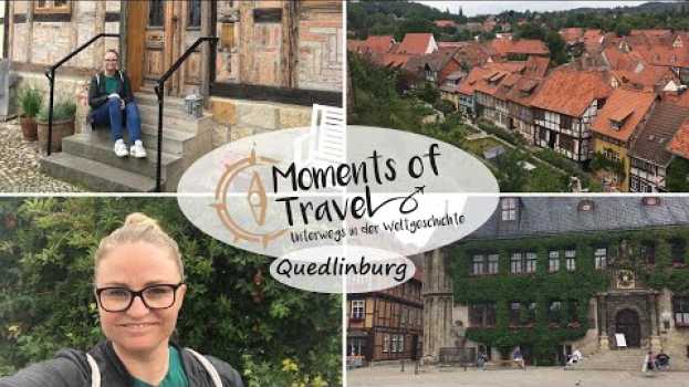 Video Quedlinburg Sehenswürdigkeiten: 10 Tipps, die ihr in der Weltkulturerbe Stadt im Harz sehen müsst! su italiano