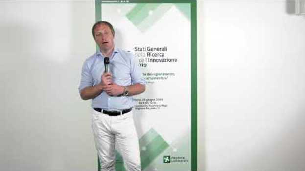 Video Kotka agli Stati Generali: “Come costruire una società digitale, tra e-residency e privacy” /1 auf Deutsch