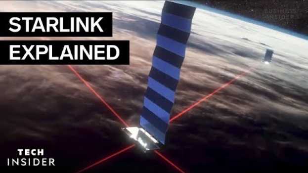 Video What Elon Musk's 42,000 Satellites Could Do To Earth su italiano