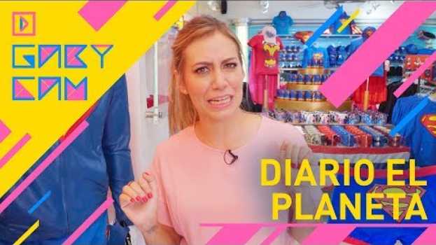 Video Gaby Cam Haciendo Cosas | El Diario Planeta po polsku