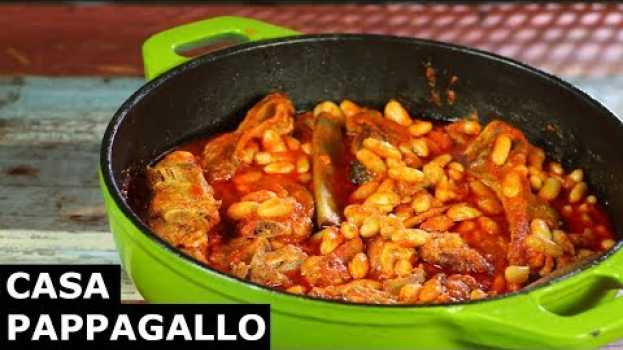 Video Maiale e fagioli alla messicana S1 - P11 en français