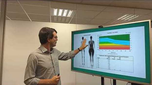 Видео DEXA ou Bioimpedância на русском