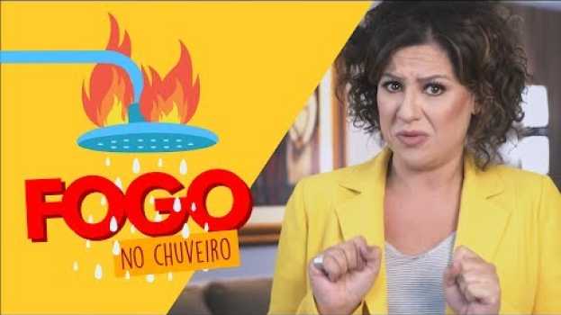 Video Chuveiro pegou fogo. Quem paga o conserto de imóvel? - E agora, Raquel? en español