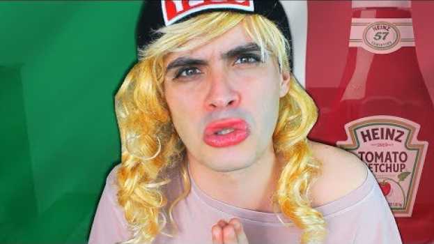 Video CUCINARE in ITALIA!! 🇮🇹 in English
