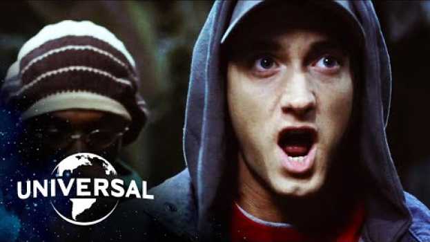 Video 8 Mile | Eminem Proves He Can Rap en español