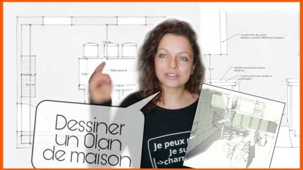 Video Comment dessiner un plan de maison (en 2D ou 3D) avec Sketchup ou à la main? Question Travaux po polsku