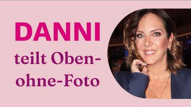 Video Gegen Bodyshaming: Danni Büchner teilt Oben-ohne-Foto po polsku